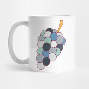 Grapes 2 Mug